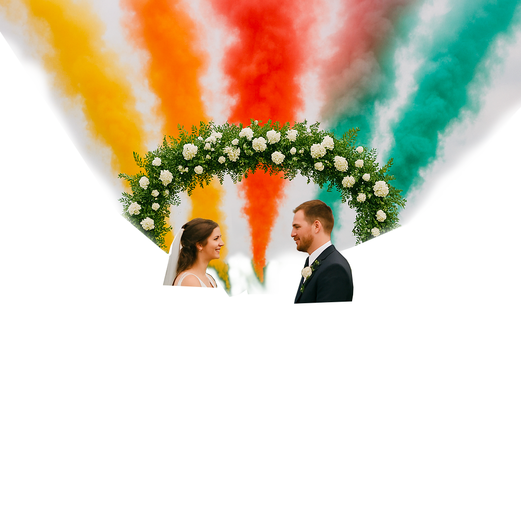 Artifice de jour G'live Event