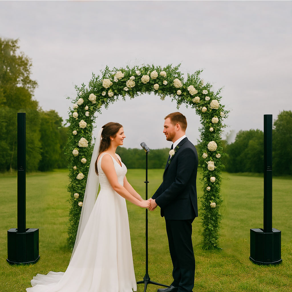 Sonorisation cérémonie