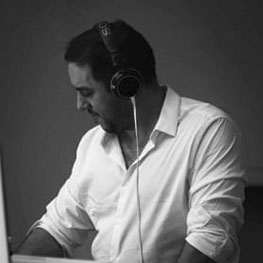 Cyril GAUTRET – Gérant G'live Event, DJ & Régisseur