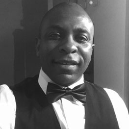 Éric K– DJ G'Live & Technicien